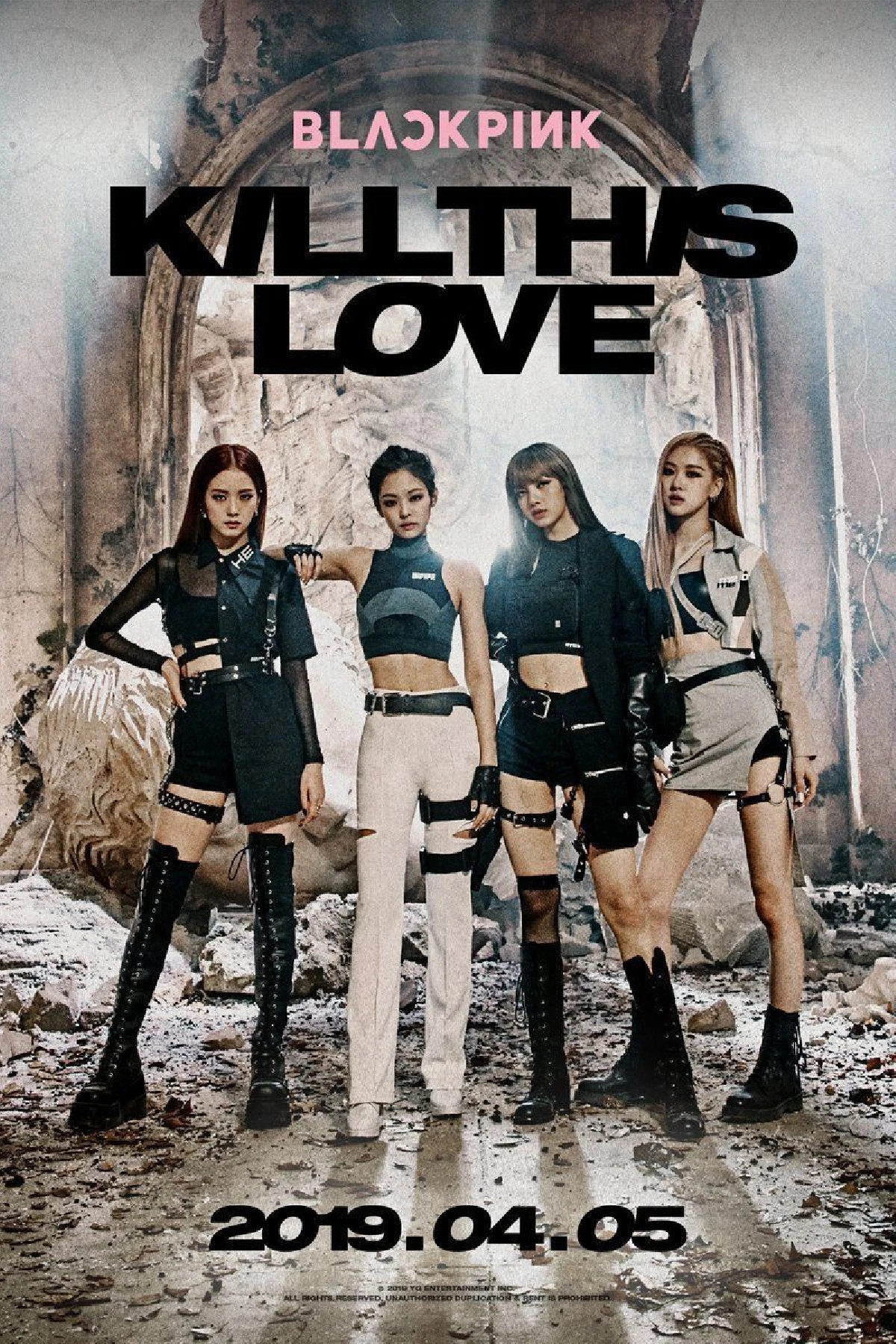 อดใจรอแทบไม่ไหว! BLACKPINK เตรียมคัมแบค "KILL THIS LOVE"