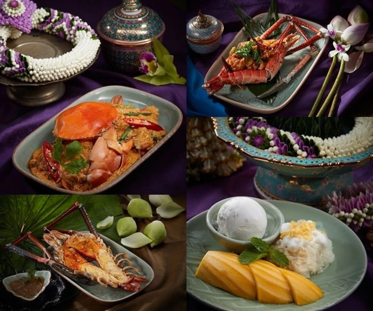 ลดองศาแบบไทยๆ กับอาหารไทยคลายร้อน รสเยี่ยมทั้งเมนูต้นตำรับและเมนูฮิปๆ