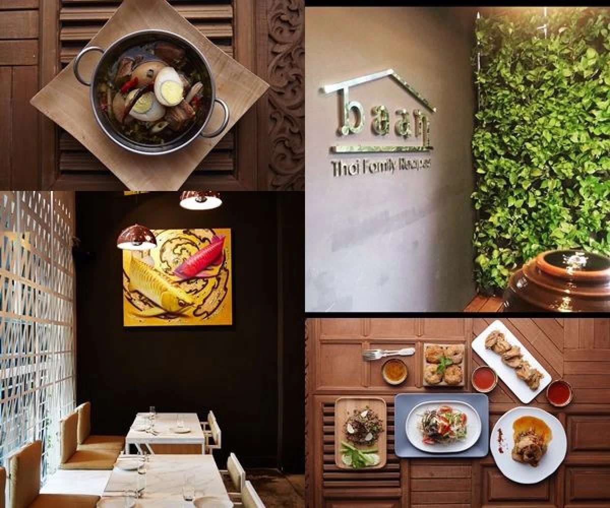 ลดองศาแบบไทยๆ กับอาหารไทยคลายร้อน รสเยี่ยมทั้งเมนูต้นตำรับและเมนูฮิปๆ