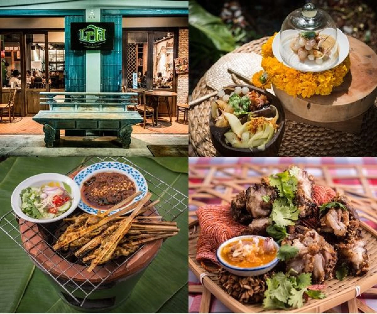 ลดองศาแบบไทยๆ กับอาหารไทยคลายร้อน รสเยี่ยมทั้งเมนูต้นตำรับและเมนูฮิปๆ