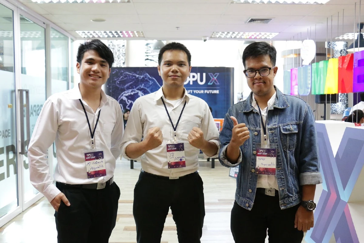 “นายกไทยเทค สตาร์ทอัพ” ติวเข้ม นักศึกษา DPU ก่อนขึ้นเวทีแข่ง Pitching ระดับปท.