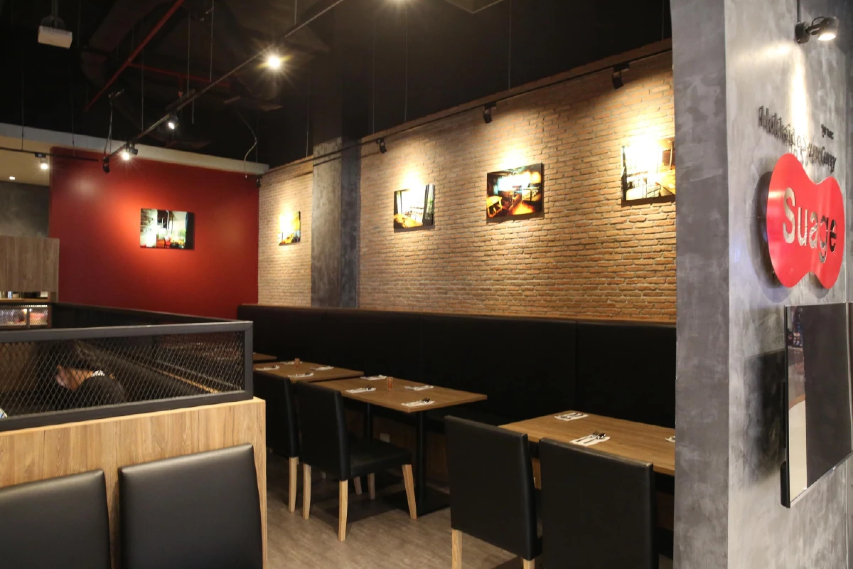 ซุอาเกะ รสสัมผัสจากซัปโปโร