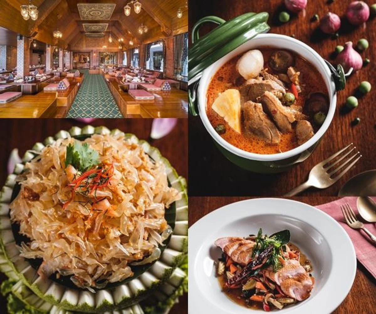 ลดองศาแบบไทยๆ กับอาหารไทยคลายร้อน รสเยี่ยมทั้งเมนูต้นตำรับและเมนูฮิปๆ