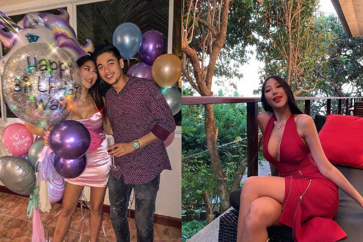 หวาย ปัญญริสา ซึ้งใจ 4 ปีที่คบกับ มิโน ฝ่ายชายจัดงานวันเกิดฉลองให้ทุกปีที่ภูเก็ต หวาย ปัญญริสา ซึ้งใจ 4 ปีที่คบกับ มิโน ฝ่ายชายจัดงานวันเกิดฉลองให้ทุกปีที่ภูเก็ต