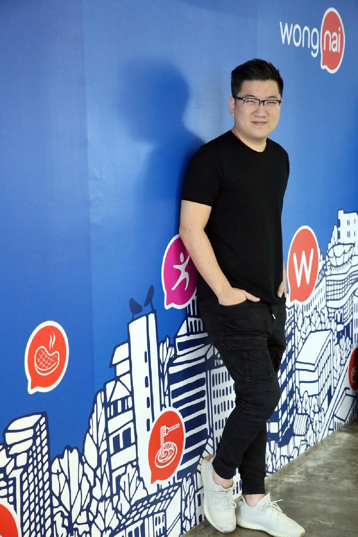 ยอด ชินสุภัคกุล 'สิ่งท้าทายในโลกคือสิ่งที่ท้าทายเราอยู่'