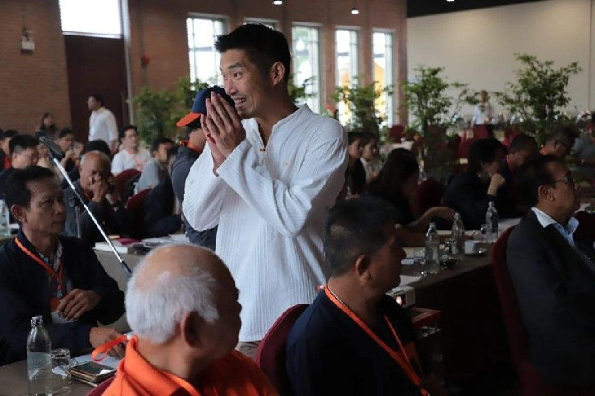 อนาคตใหม่ จัดสัมมนาว่าที่ส.ส. "อุทัย พิมพ์ใจชน" ติวเข้ม