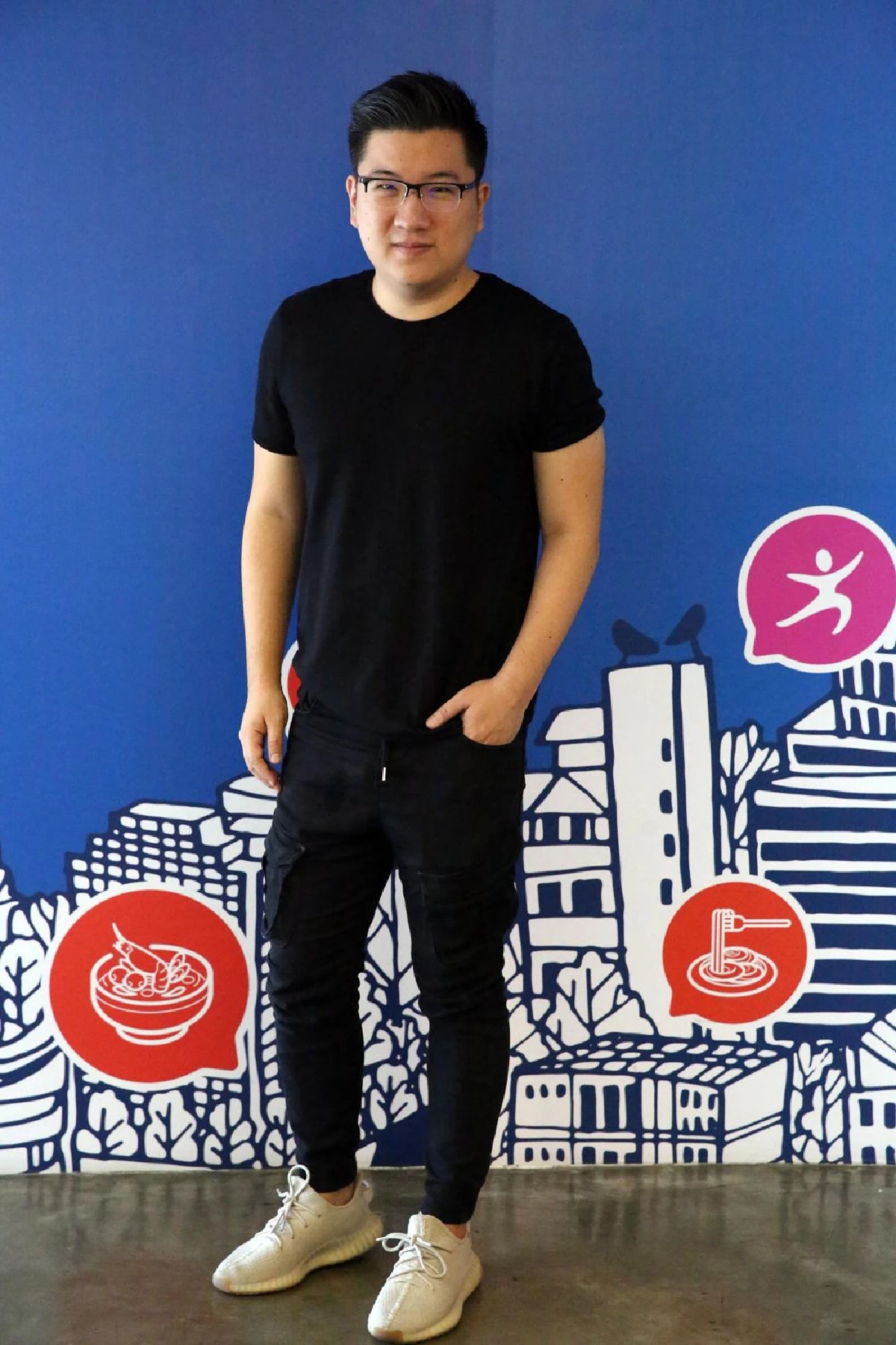 ยอด ชินสุภัคกุล 'สิ่งท้าทายในโลกคือสิ่งที่ท้าทายเราอยู่'