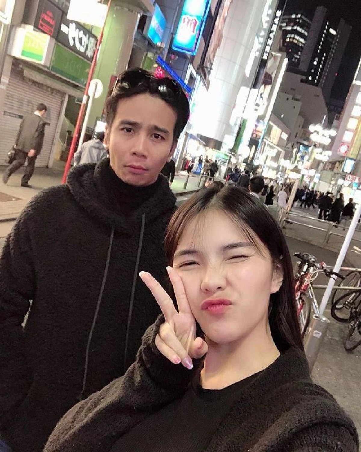 ก้อง ห้วยไร่ เปย์ต่อแบบจุกๆ ควง เบล ขนิษฐา สวีทญี่ปุ่นฉลองครบรอบแต่ง 2 ปี