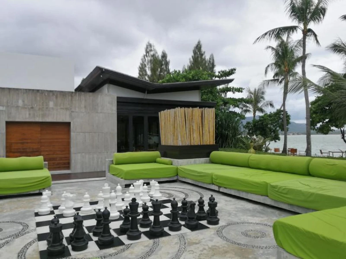 ดับเบิ้ลยู เกาะสมุย ตอบโจทย์ทุกความสุข