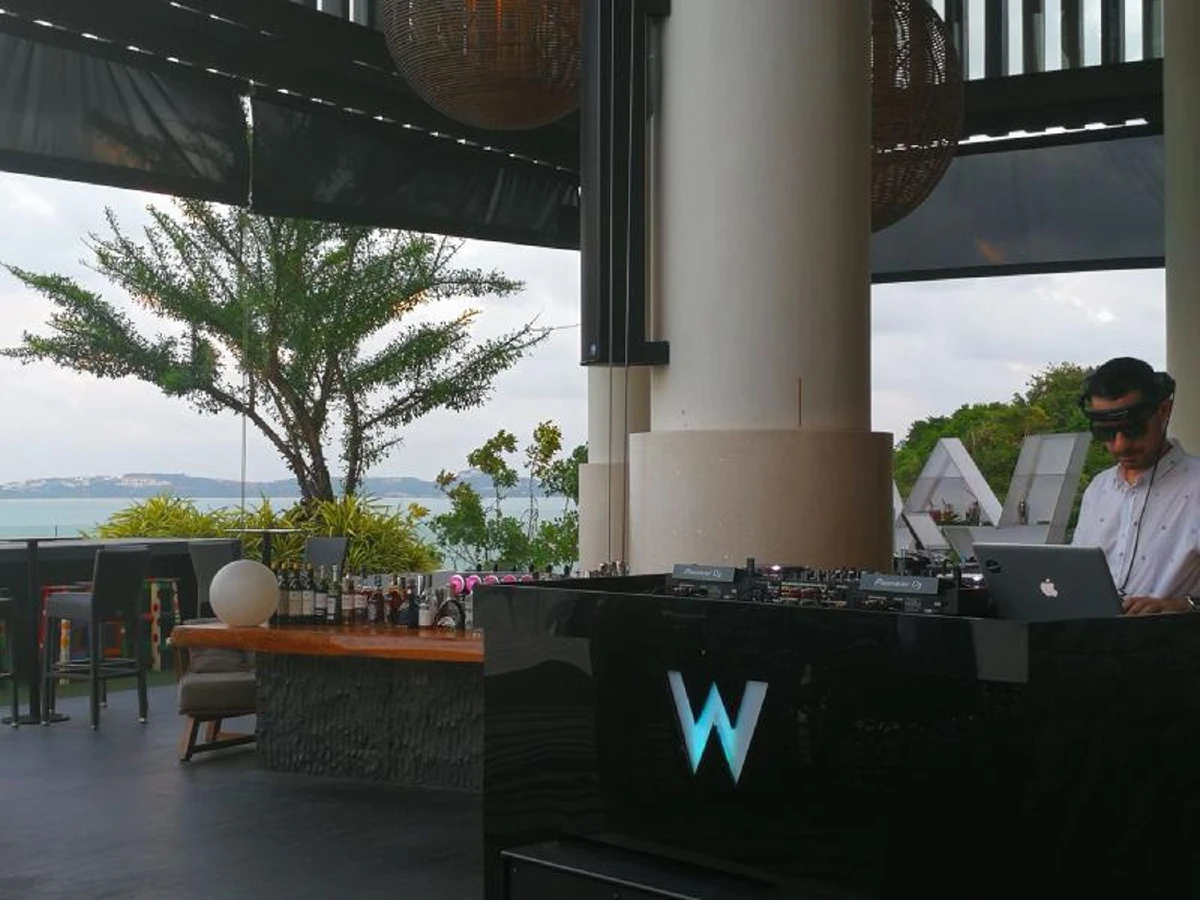 ดับเบิ้ลยู เกาะสมุย ตอบโจทย์ทุกความสุข