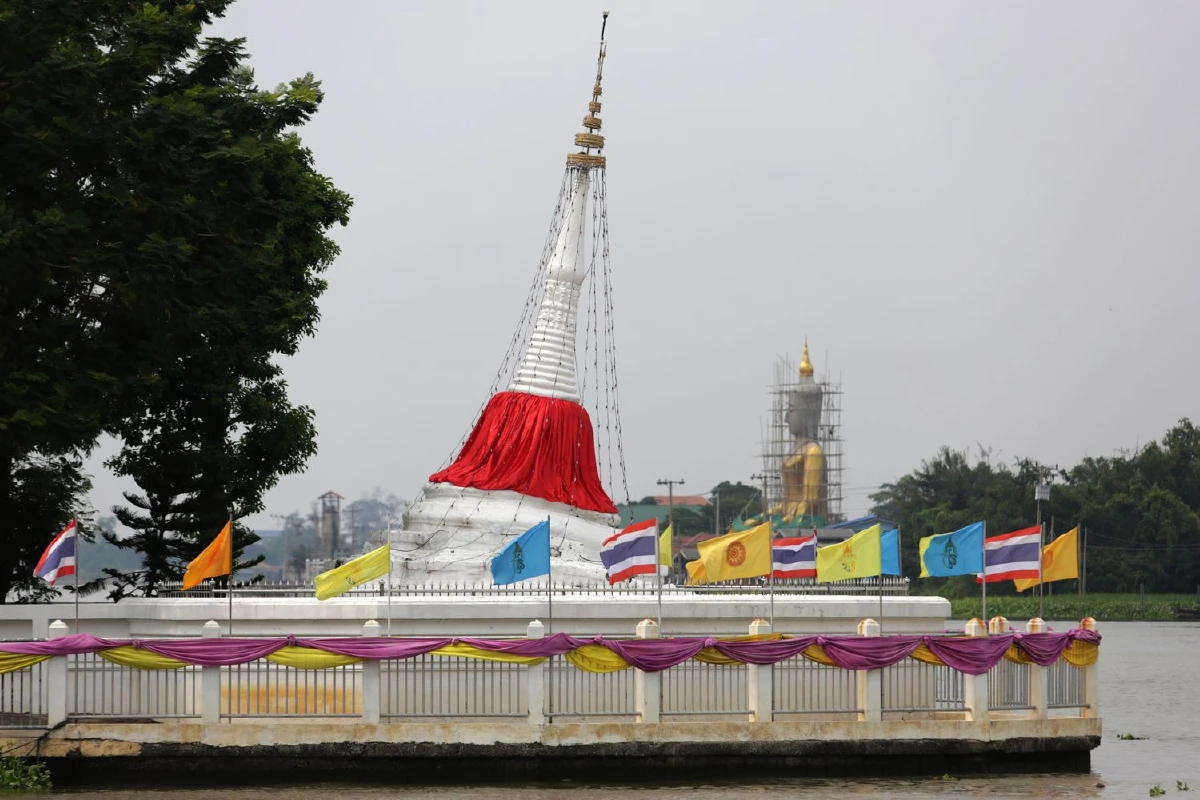 เดินเล่นชิลๆ @ เกาะเกร็ด ย้อนรอยวิถีชาวมอญ