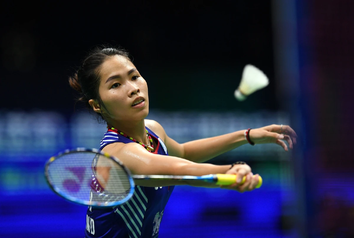 ‘เมย์’ปราบจีนผงาดแชมป์ขนไก่อินเดียโอเพ่นสมัย3