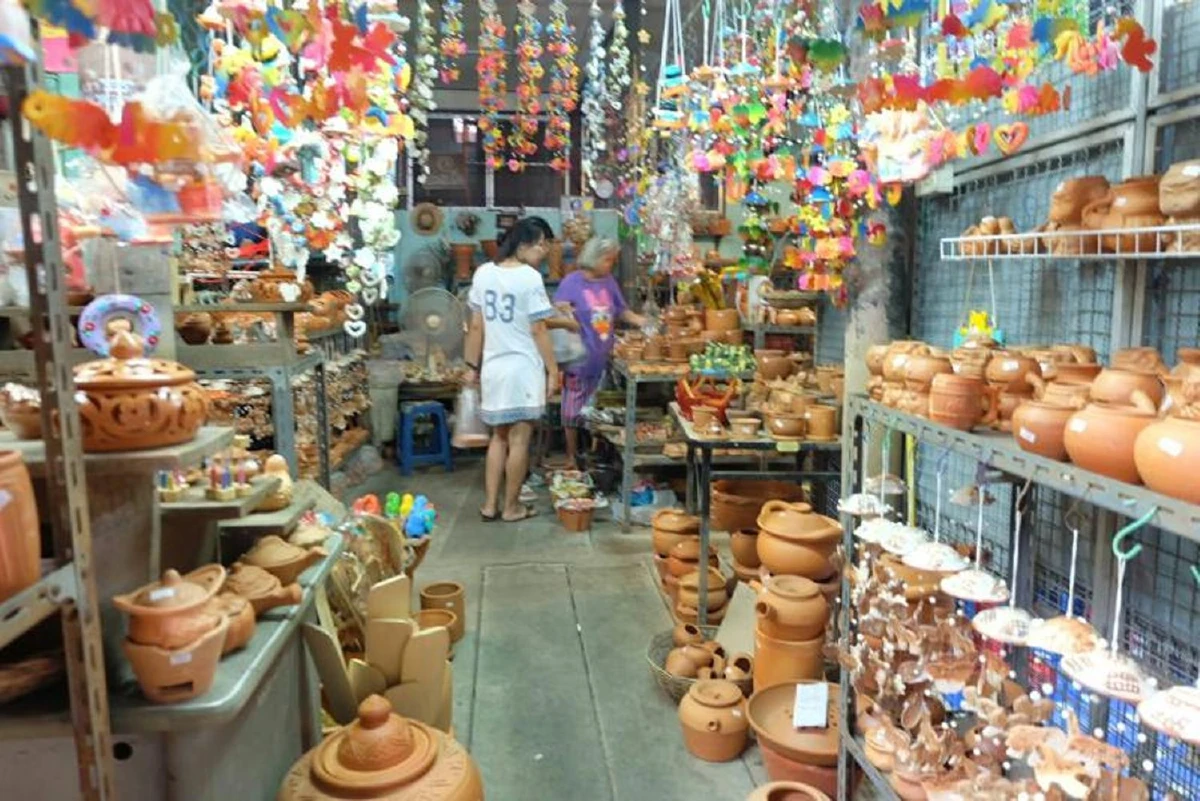 เดินเล่นชิลๆ @ เกาะเกร็ด ย้อนรอยวิถีชาวมอญ