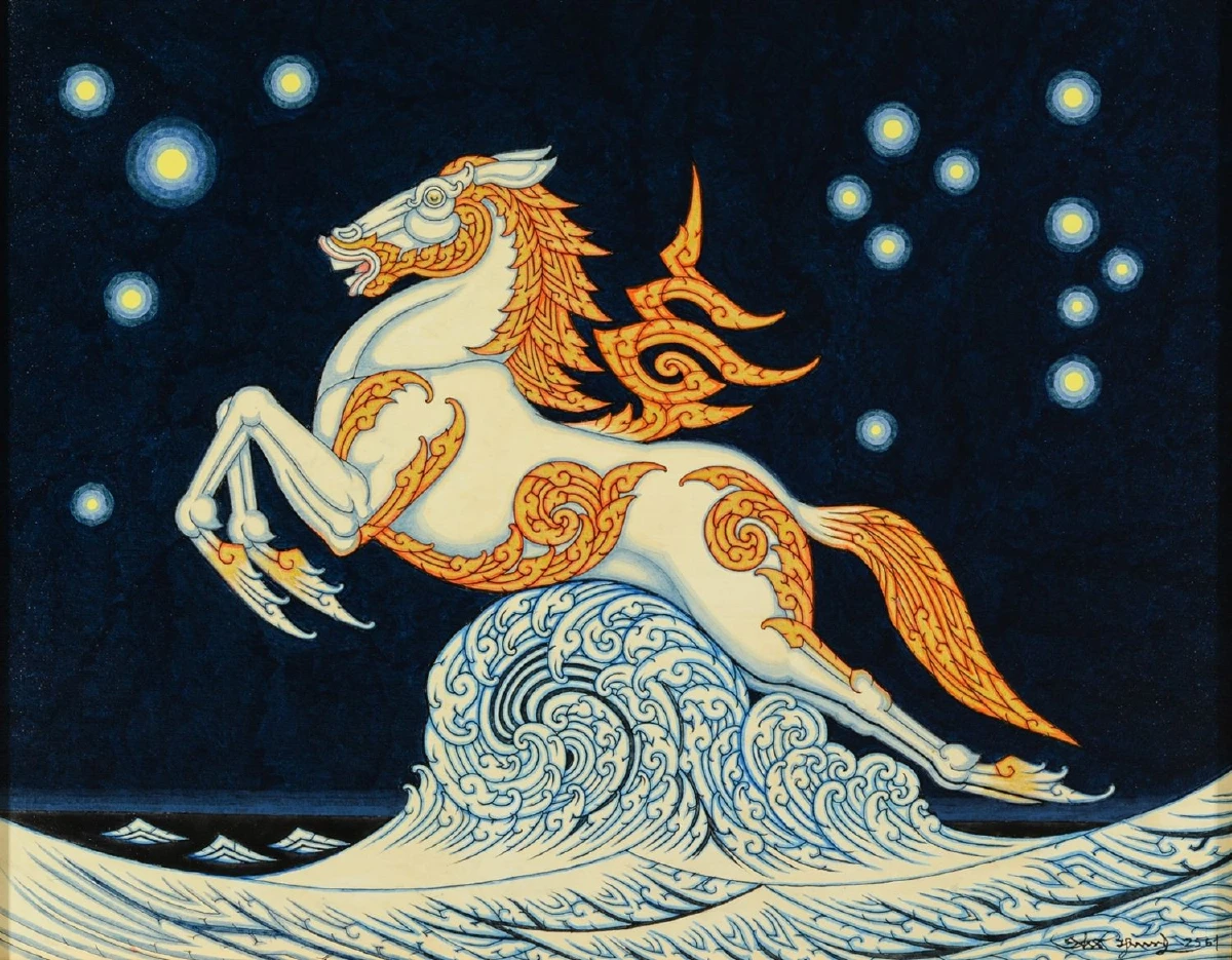 ช่วง มูลพินิจ ชีวิตในแดนสนธยา