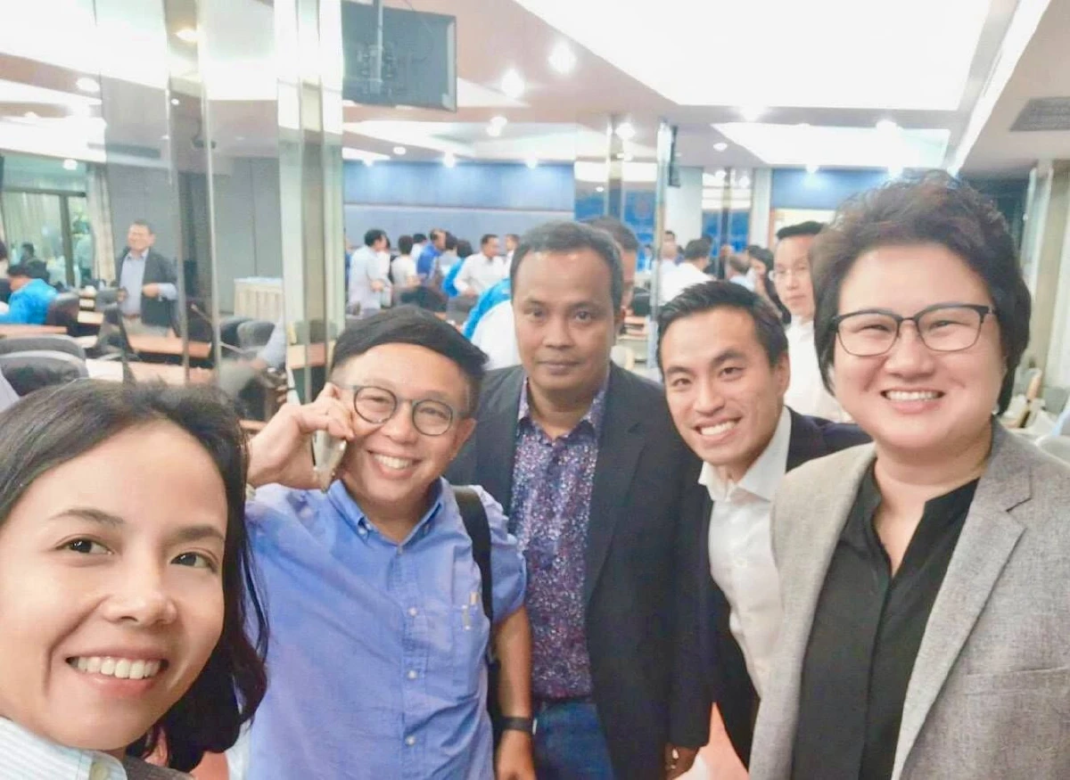 สาทิตย์ เสนอ ปชป.หนุนร่วมรัฐบาล "บิ๊กตู่" แก้ปัญหาชาวบ้าน-ดูแลชาติจากคนไม่ดี