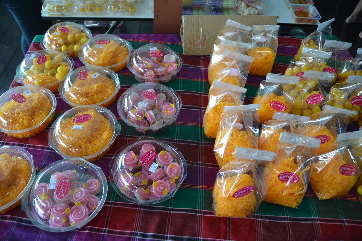 เดินเล่นชิลๆ @ เกาะเกร็ด ย้อนรอยวิถีชาวมอญ