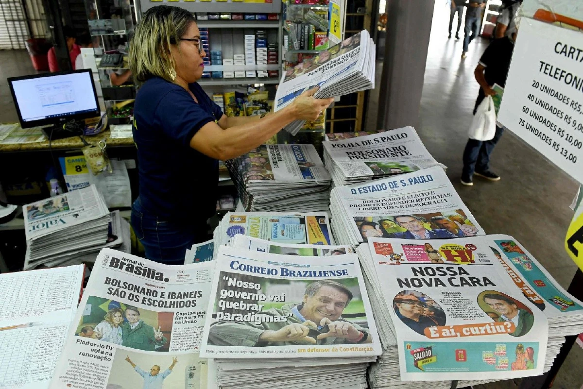 ก้าวใหม่ของ "หนังสือพิมพ์" จากกระดาษสู่แพลตฟอร์มดิจิทัล