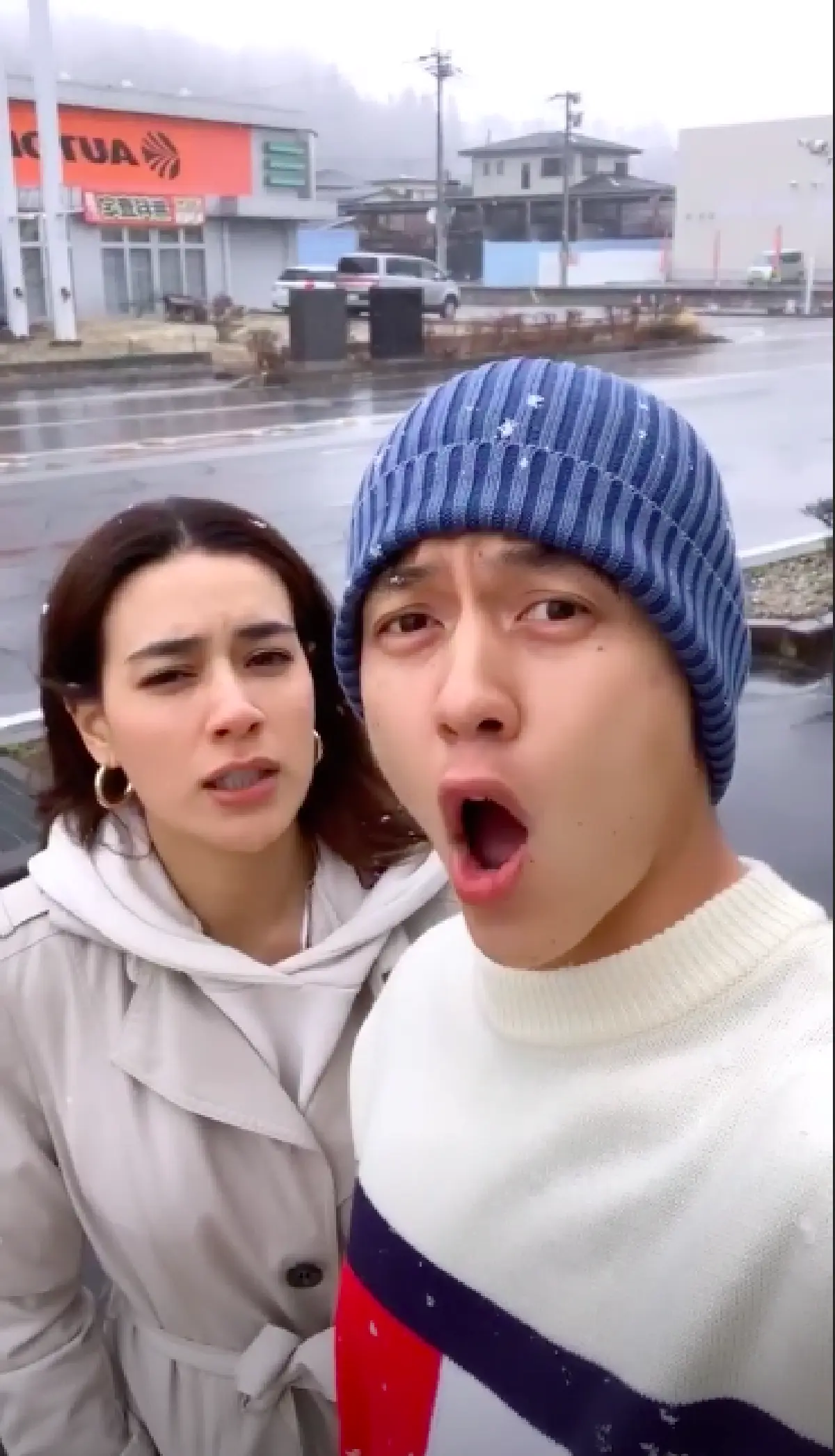 “หมาก” พาหวานใจ "คิมเบอร์ลี่” ร่วมทริปกับครอบครัวไปญี่ปุ่น สัมผัสอากาศดีๆ