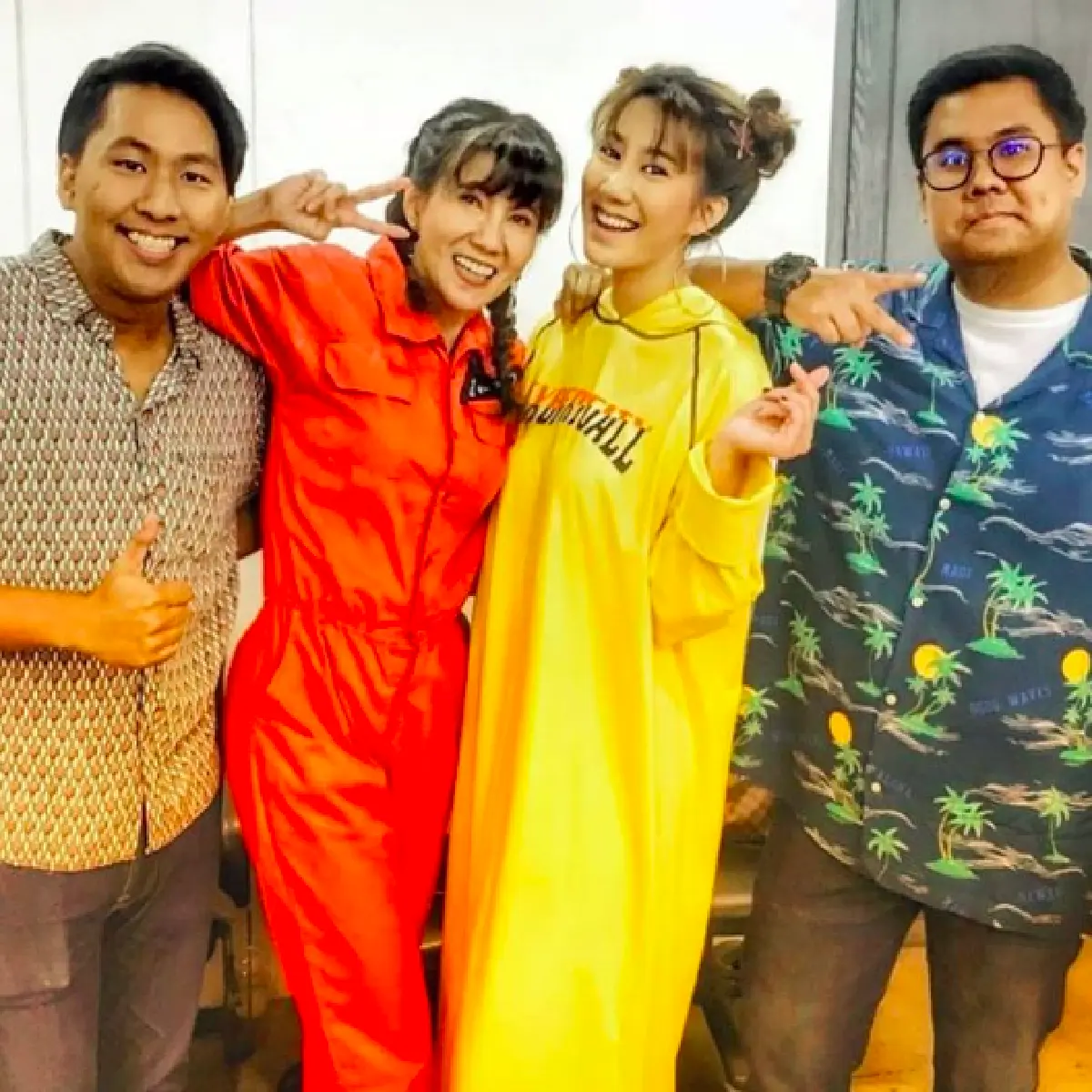 เผยโฉมหน้าลูกชายแท้ๆ ทั้ง 2 คนของ "แก้ว อภิรดี" และอดีตสามี "อ๊อด โอภาส”