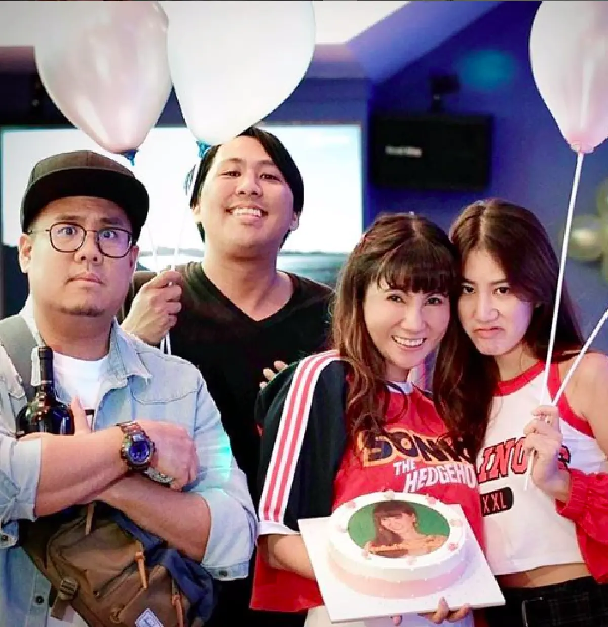 เผยโฉมหน้าลูกชายแท้ๆ ทั้ง 2 คนของ "แก้ว อภิรดี" และอดีตสามี "อ๊อด โอภาส”