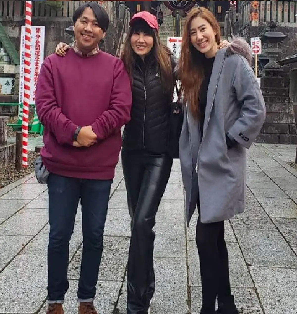 เผยโฉมหน้าลูกชายแท้ๆ ทั้ง 2 คนของ "แก้ว อภิรดี" และอดีตสามี "อ๊อด โอภาส”