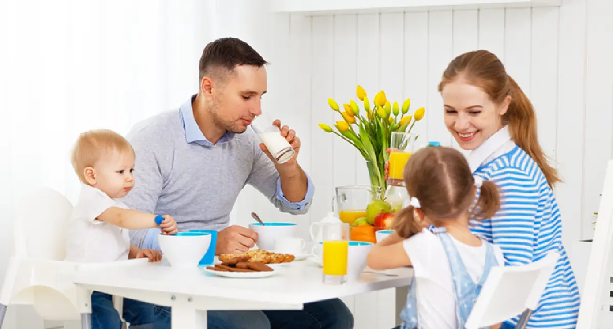 3 ข้อน่ารู้ทำไมเก้าอี้ทานข้าว High Chair ถึงจำเป็นสำหรับเด็กๆ