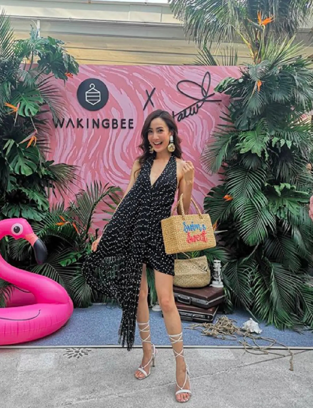 อดเป็นห่วงไมไ่ด้ “แต้ว ณฐพร” ทำอะไรมา!? ผอมลงจนกระดูกซี่โครงโผล่