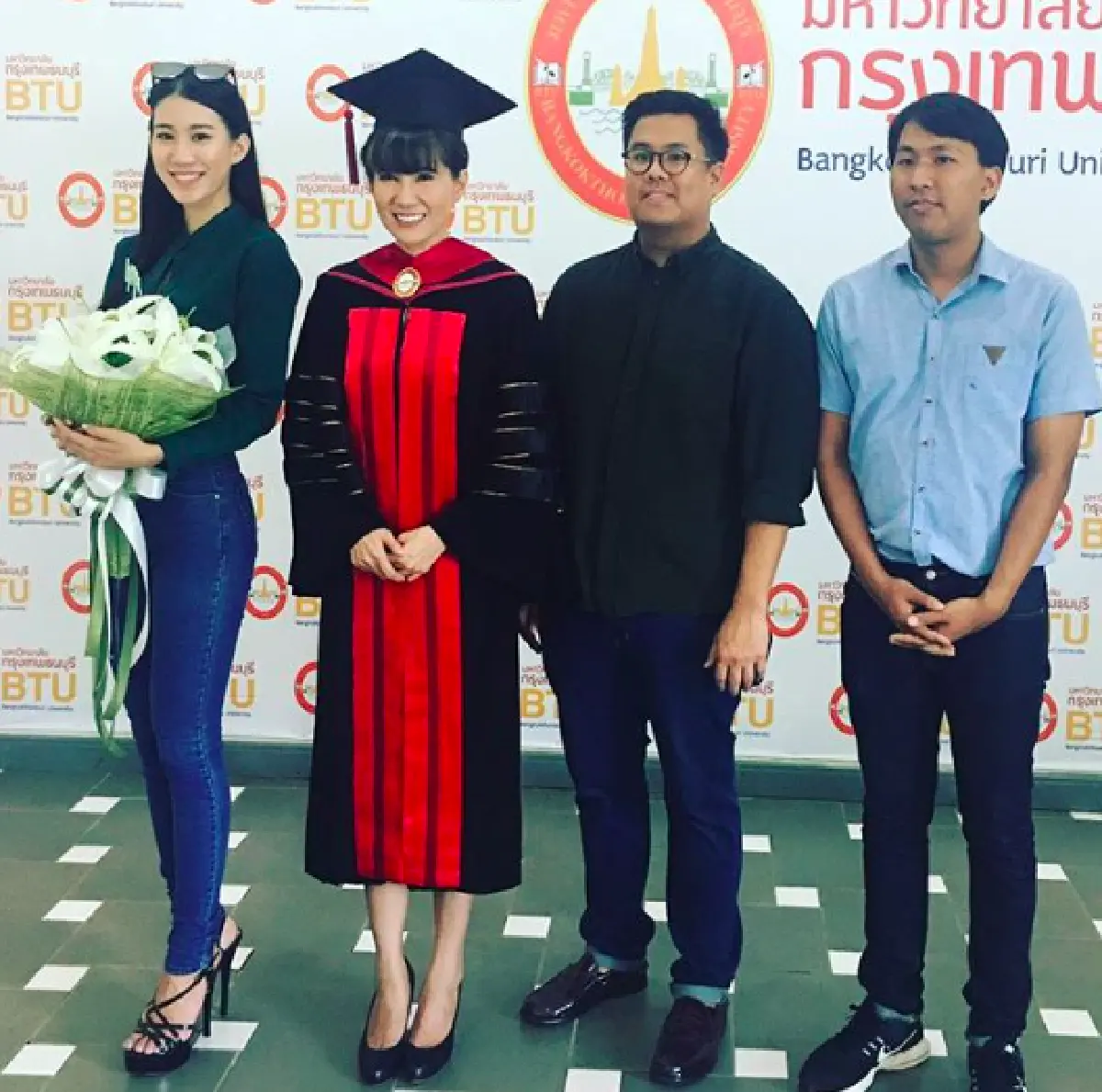 เผยโฉมหน้าลูกชายแท้ๆ ทั้ง 2 คนของ "แก้ว อภิรดี" และอดีตสามี "อ๊อด โอภาส”