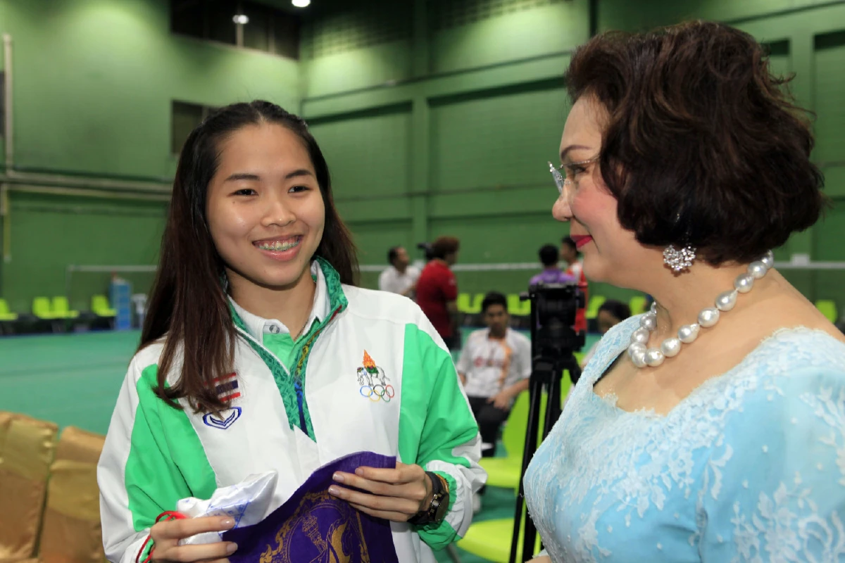 ยก"น้องเมย์"ความหวังขนไก่ไทยลุ้นเหรียญโอลิมปิก