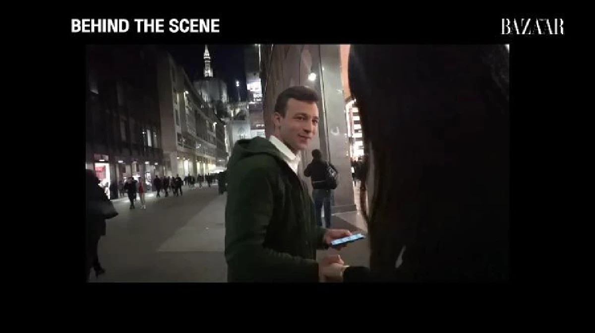 ไม่นกนะจ๊ะ! ปอย ตรีชฎา สวยออร่าเดินเล่นชิลๆที่อิตาลี งานนี้มีหนุ่มเข้ามาจีบ