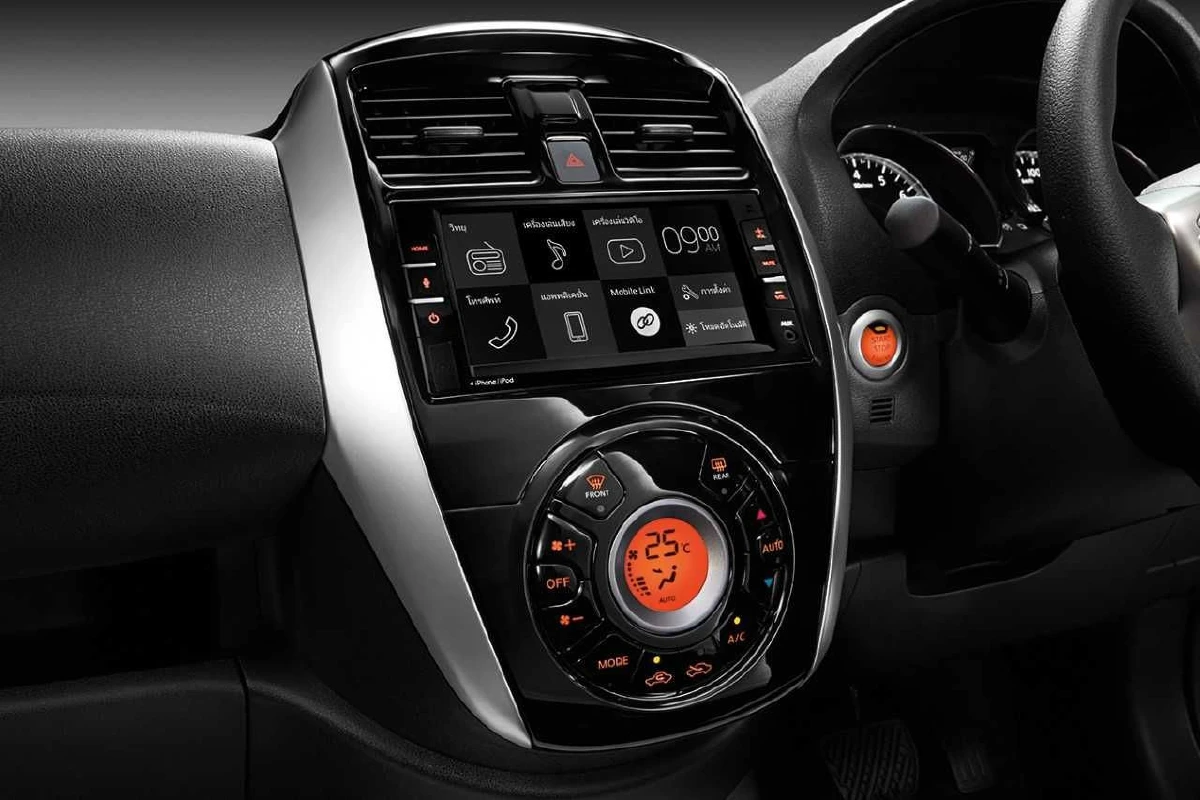 นิสสันปรับสไตล์ "อัลเมร่า" ปี19ใหม่ เพิ่มรุ่นสปอร์ต