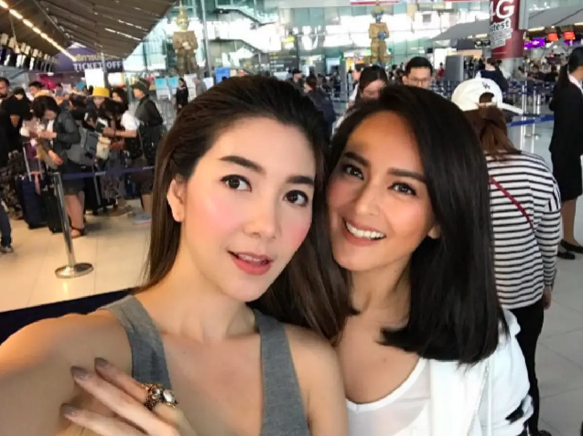 “นานา” อวยพรวันเกิดเพื่อนรัก “วุ้นเส้น” อายุครบ 38 ปี กับมิตรภาพนับสิบปี