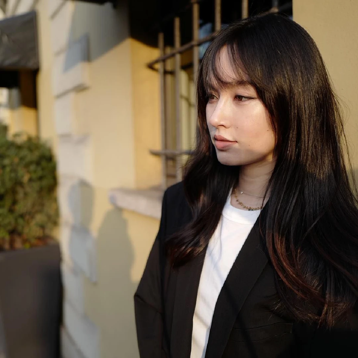 ไม่นกนะจ๊ะ! ปอย ตรีชฎา สวยออร่าเดินเล่นชิลๆที่อิตาลี งานนี้มีหนุ่มเข้ามาจีบ