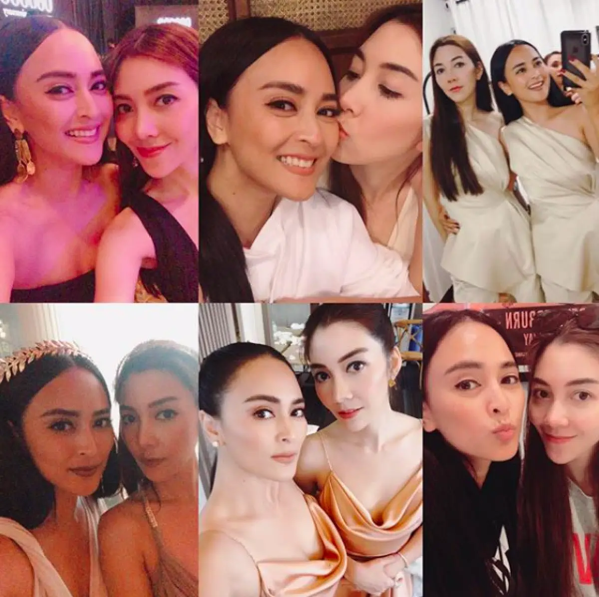 “นานา” อวยพรวันเกิดเพื่อนรัก “วุ้นเส้น” อายุครบ 38 ปี กับมิตรภาพนับสิบปี