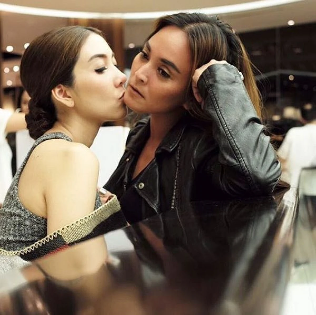 “นานา” อวยพรวันเกิดเพื่อนรัก “วุ้นเส้น” อายุครบ 38 ปี กับมิตรภาพนับสิบปี