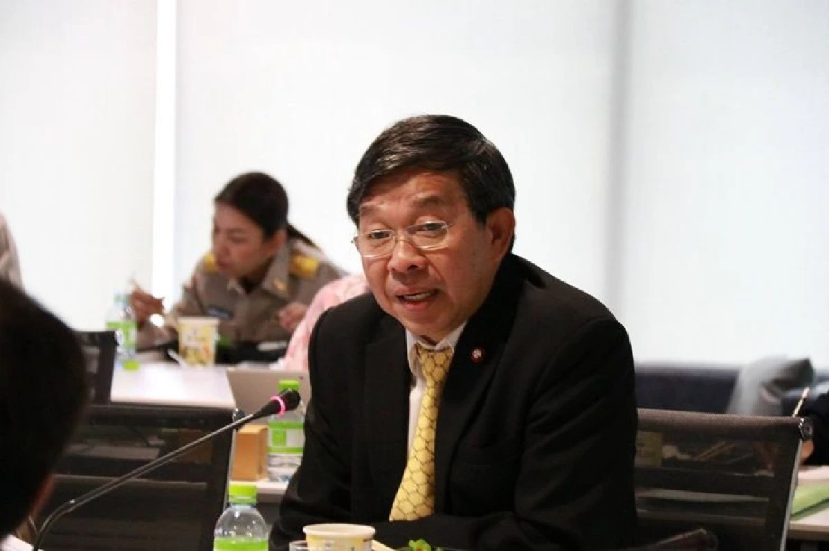 “พิเชฐ” ประชุมบอร์ด สวทน.ถกเตรียมการเปลี่ยนผ่านสู่ สอวช.