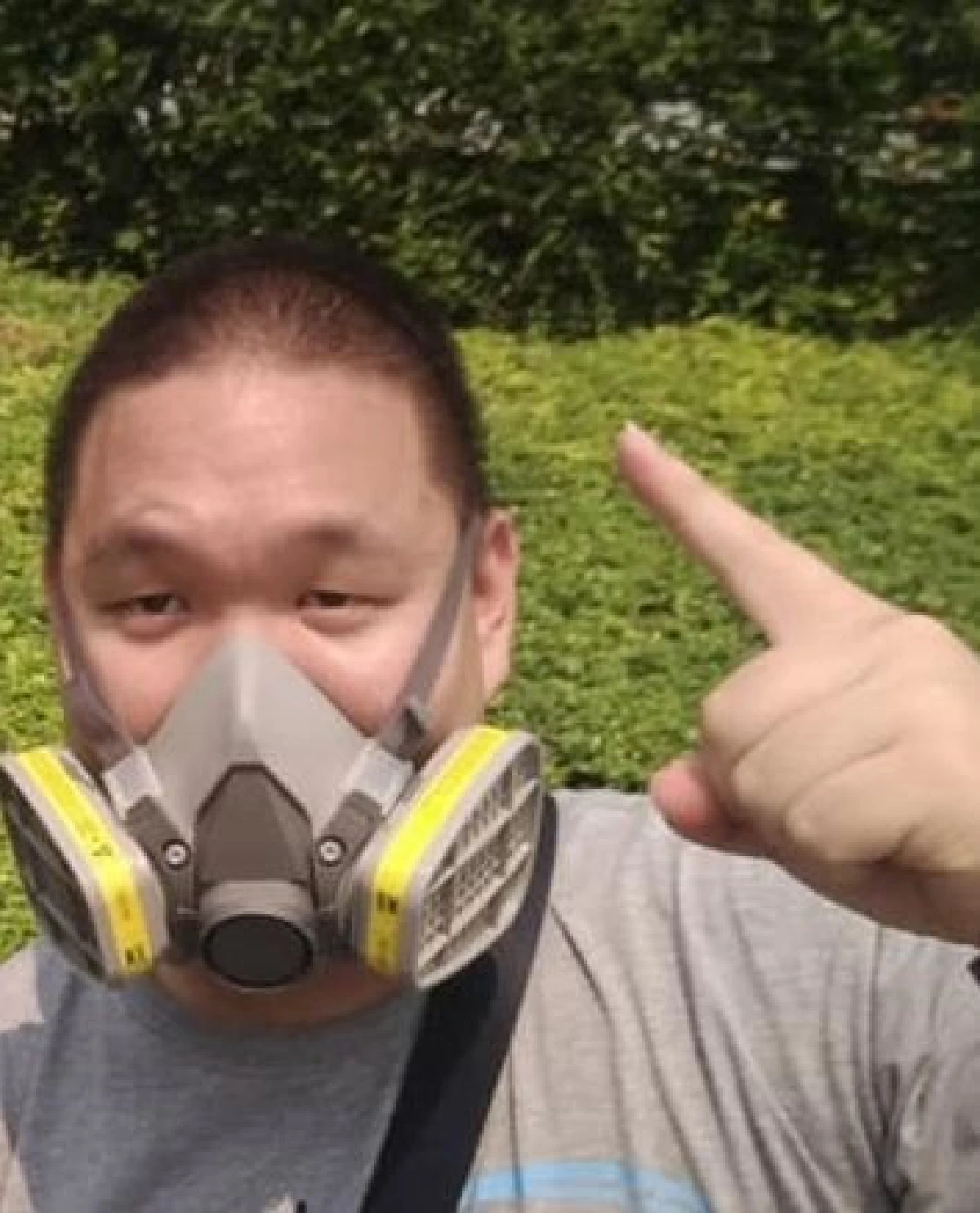 "หน้ากากแห่งความดี" เปิดใจ2ฮีโร่หนุ่ม “ไทด์-ฮง” คนธรรมดาผู้กล้าพิชิตฝุ่น