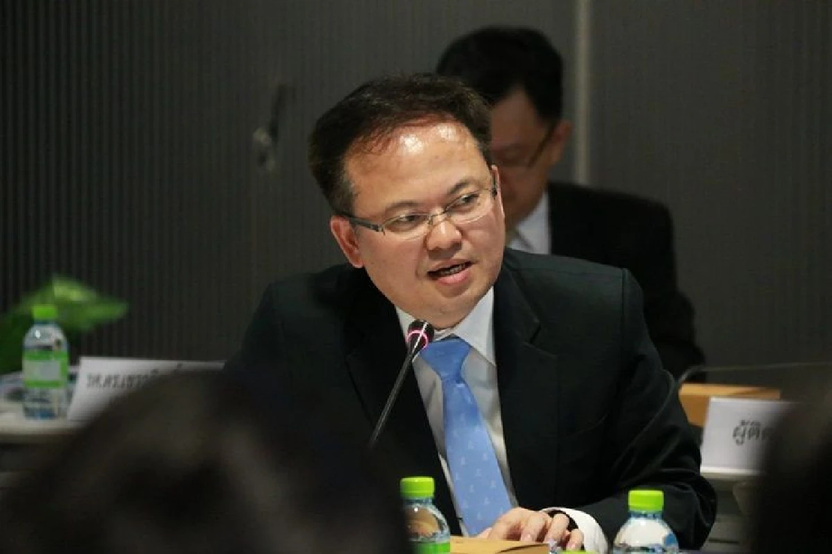 “พิเชฐ” ประชุมบอร์ด สวทน.ถกเตรียมการเปลี่ยนผ่านสู่ สอวช.