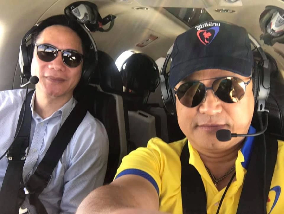 "อนุทิน" สวมบทกัปตัน "บินรับ-ส่งหัวใจ" จากผู้บริจาคเพื่อต่อชีวิตคน