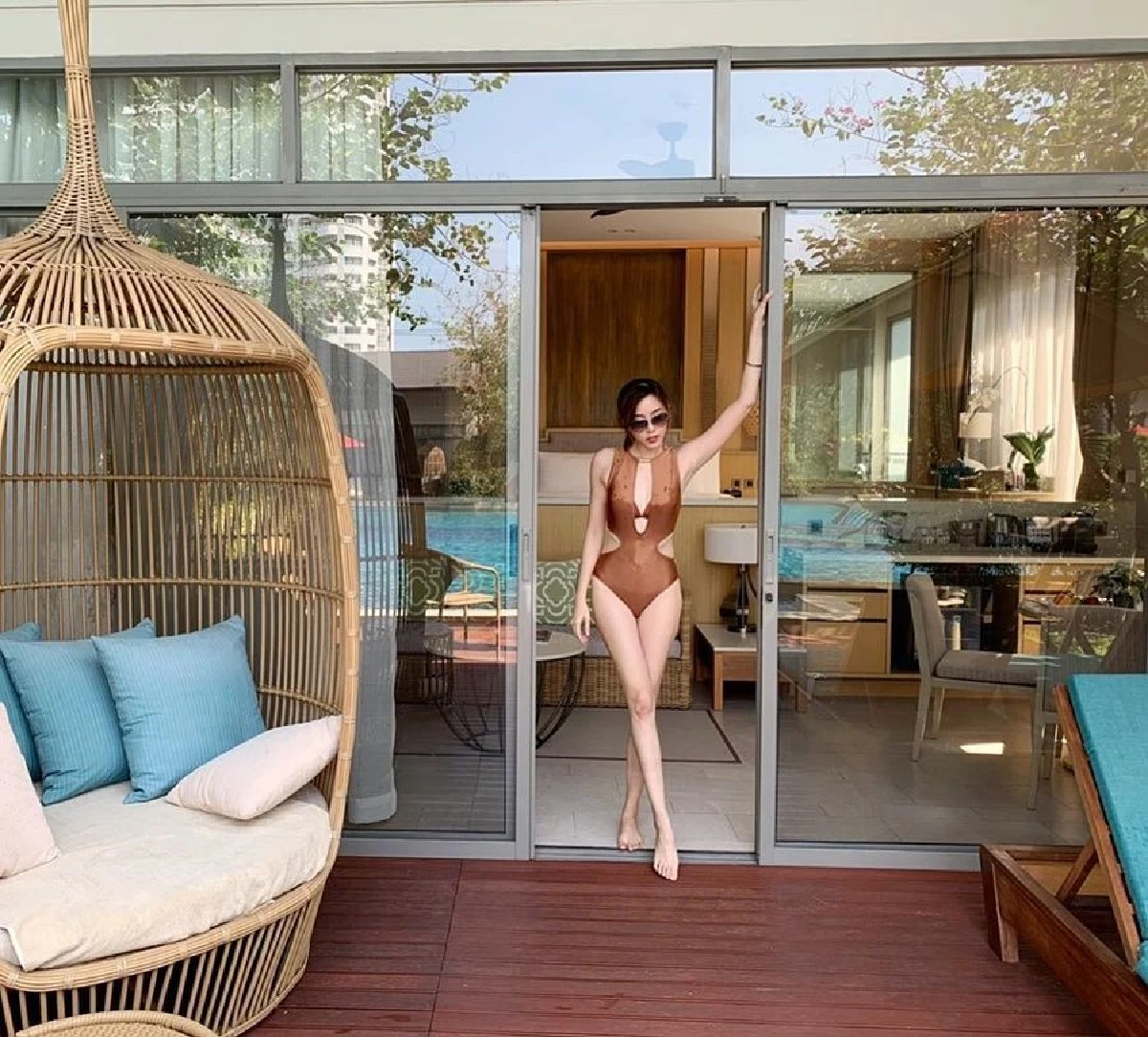 แพร พรรัมภา สวยแซ่บมัดใจ เชน ณัฐวัฒน์ พร้อมเสิร์ฟความหวานแบบจุกๆ