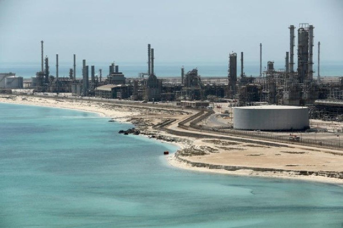 "Saudi Aramco" บริษัทที่มีกำไรสูงสุดในโลก "Saudi Aramco" บริษัทที่มีกำไรสูงสุดในโลก