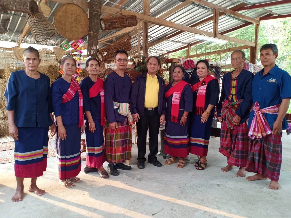 พช.ผุดไอเดียสร้างแบรนด์'ข้าวนกกระเรียน'