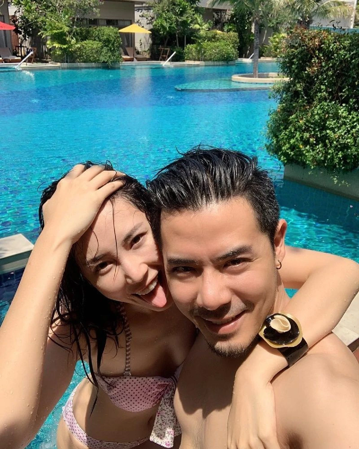 แพร พรรัมภา สวยแซ่บมัดใจ เชน ณัฐวัฒน์ พร้อมเสิร์ฟความหวานแบบจุกๆ