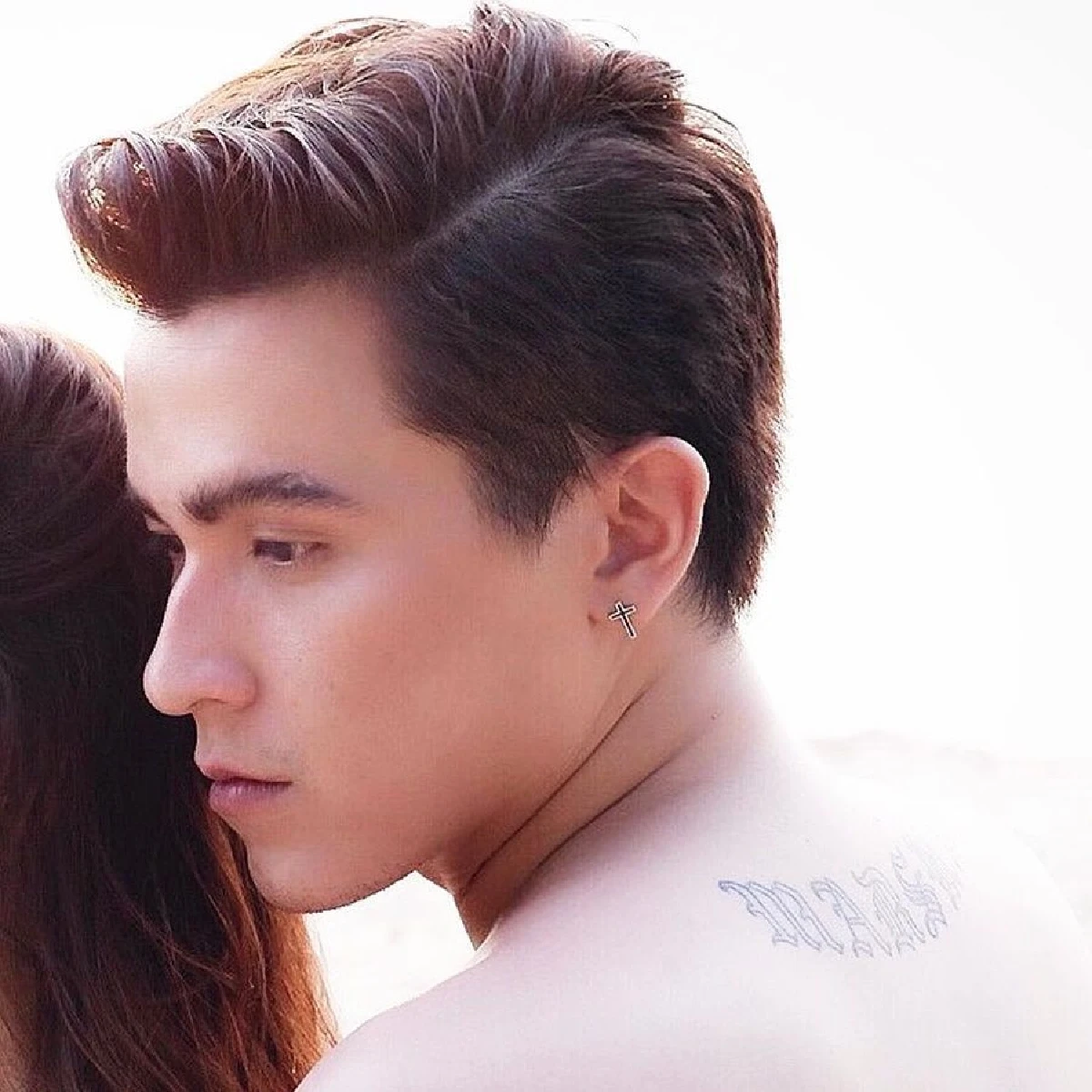 ลูกหล่อแม่แซ่บ! มาช่า อวดหุ่นเป๊ะในวัย 48 ปีควงคู่ น้องกาย ถ่ายแบบริมทะเลชวนเคลิ้ม