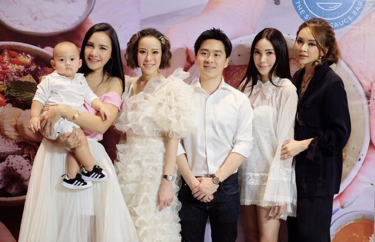 เมย์ พิชญ์นาฏ ชัดเจนความสัมพันธ์ ไฮโซเอ็ดดี้ เรียกแฟนได้เต็มปาก