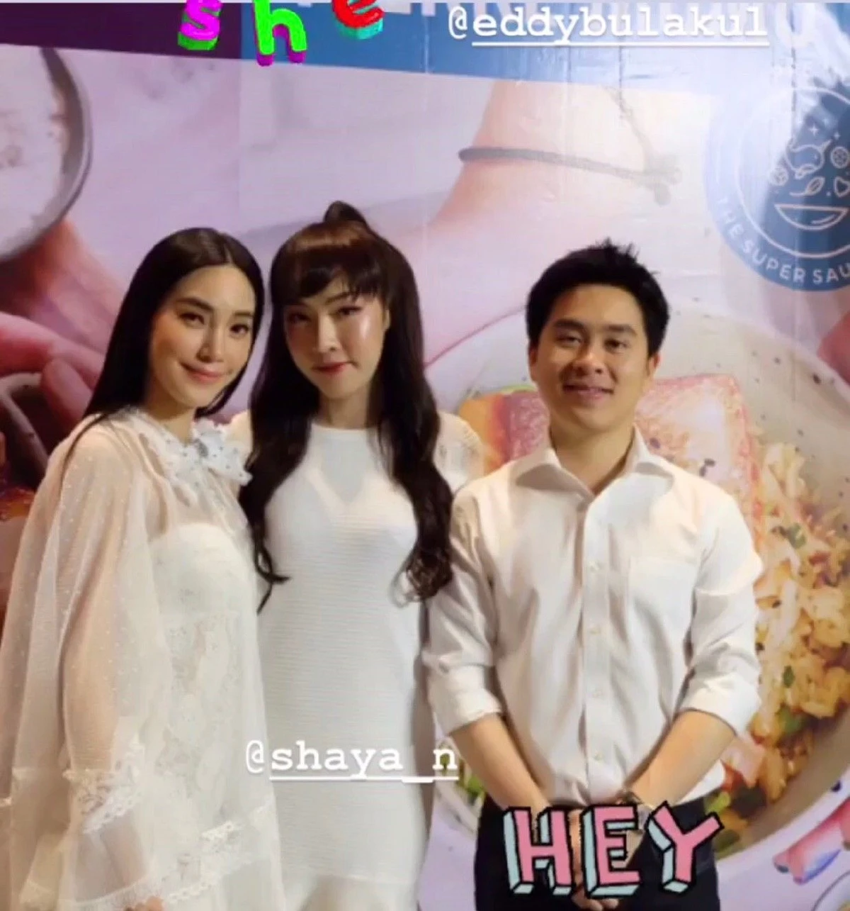 เมย์ พิชญ์นาฏ ชัดเจนความสัมพันธ์ ไฮโซเอ็ดดี้ เรียกแฟนได้เต็มปาก