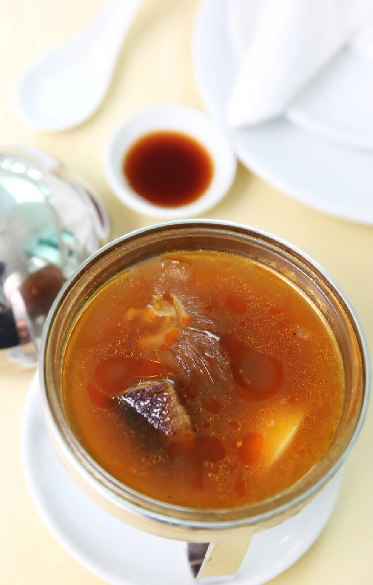 เดอะ โกลเด้น พาเลซ อาหารจีนฟิวชั่น