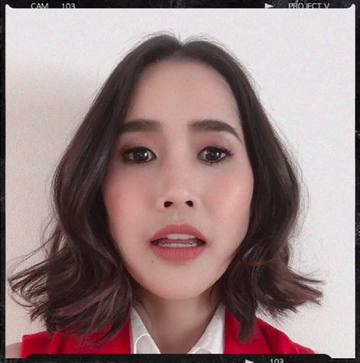 มาทางแบ๊วก็ได้! "อ้น ศรีพรรณ” ทิ้งคราบสาวสายฮา มาแต่งหวานให้ได้ชม