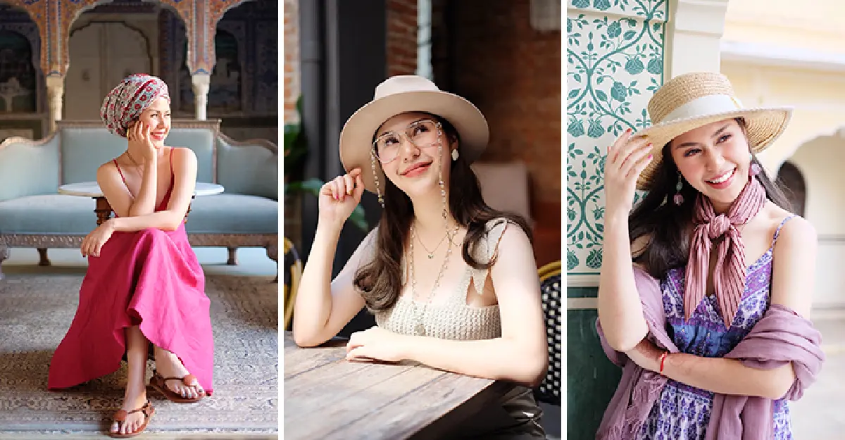 ผิวไบรท์ ขาวใสนาน แดดแรงเบอร์ไหนก็ฮิปได้ ด้วยกันแดดไวท์เทนนิ่ง