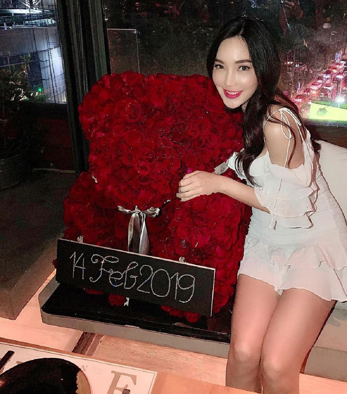 เมย์ พิชญ์นาฏ ชัดเจนความสัมพันธ์ ไฮโซเอ็ดดี้ เรียกแฟนได้เต็มปาก